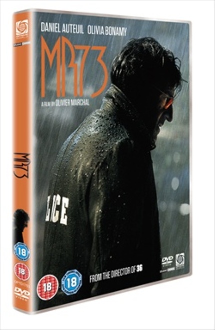 MR73 DVD Review 